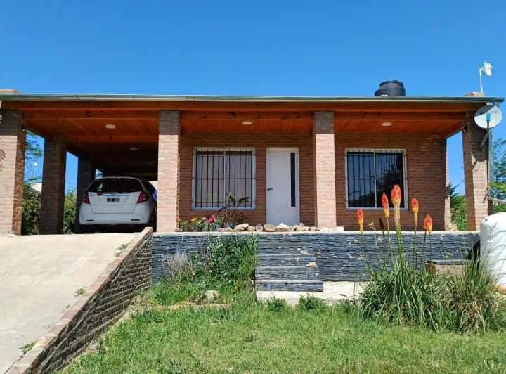 Casa · 70m² · 2 Ambientes · 1 Cochera