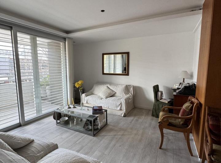 Departamento · 90m² · 3 Ambientes · 1 Cochera