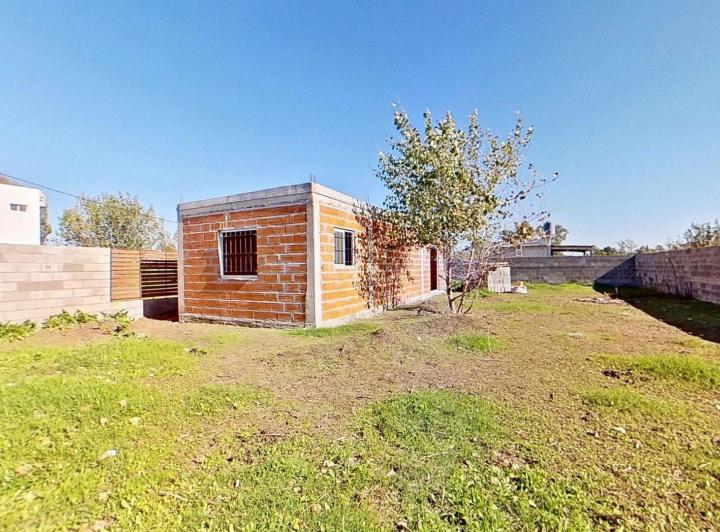 Casa · 56m² · 2 Ambientes · 1 Cochera