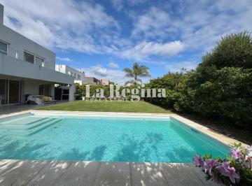 Casa · 577m² · 6 Ambientes · 4 Cocheras · Casa en Los Alisos Nordelta