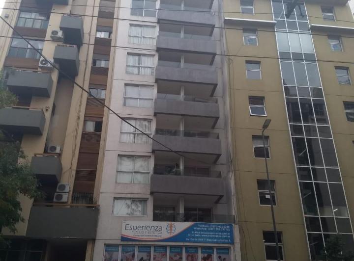 Departamento · 50m² · 1 Dormitorio