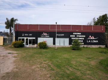 Bodega-Galpón · 449m² · Oportunidad de Salón y Galpones Sobre Ruta 11