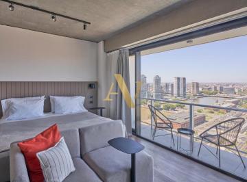 Departamento · 36m² · 1 Ambiente · 1 Cochera · Departamento en Puerto Madero