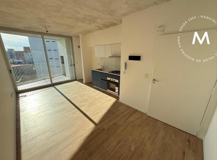 Departamento · 42m² · 2 Ambientes