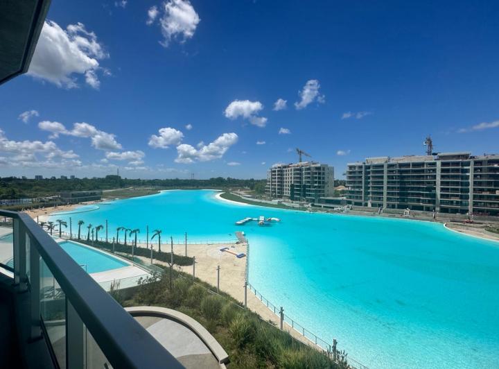 Departamento · 55m² · 2 Ambientes · 1 Cochera
