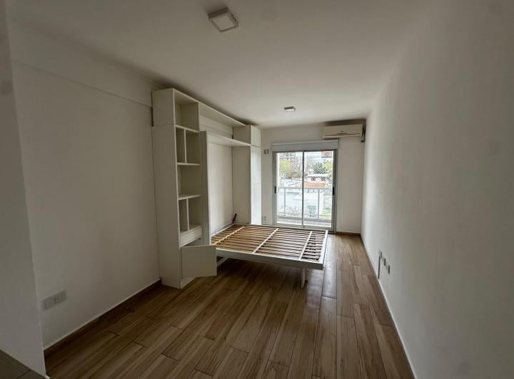 Departamento · 35m² · 1 Ambiente