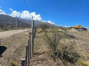 Terreno , Los Cocos · Los Cocos Excelente Terreno con Vista a Las Sierras