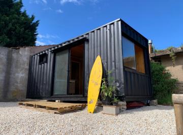 Casa de 2 ambientes, Chapadmalal · Casa Container en Venta en Chapadmalal