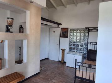 Departamento · 50m² · 1 Ambiente · Alquiler Monoambiente Loft Amueblado Pilar
