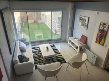 Departamento de 2 ambientes, Palermo · Departamento Tipo Loft C/ Balcón Terraza y Cochera Fija