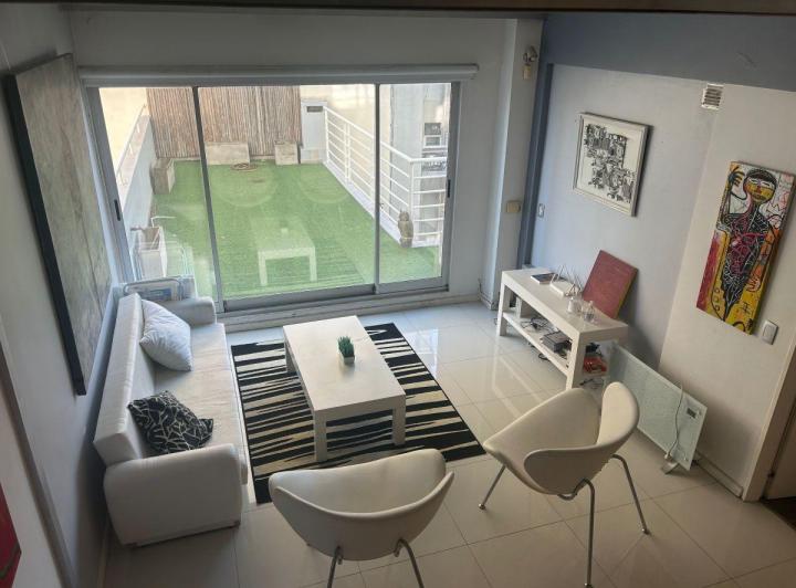 Departamento · 58m² · 2 Ambientes · 1 Cochera