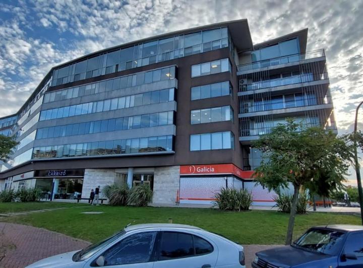 Oficina comercial · 59m² · 3 Ambientes · 1 Cochera