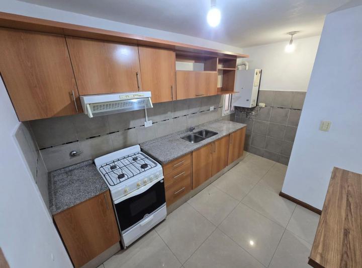 Departamento · 120m² · 3 Ambientes · 1 Cochera