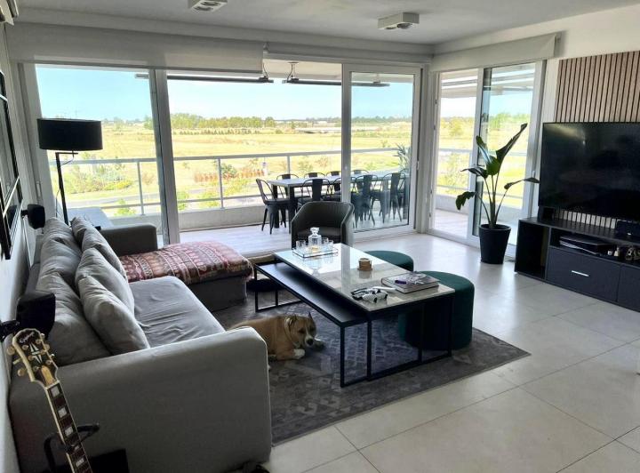 Departamento · 49m² · 2 Ambientes · 1 Cochera