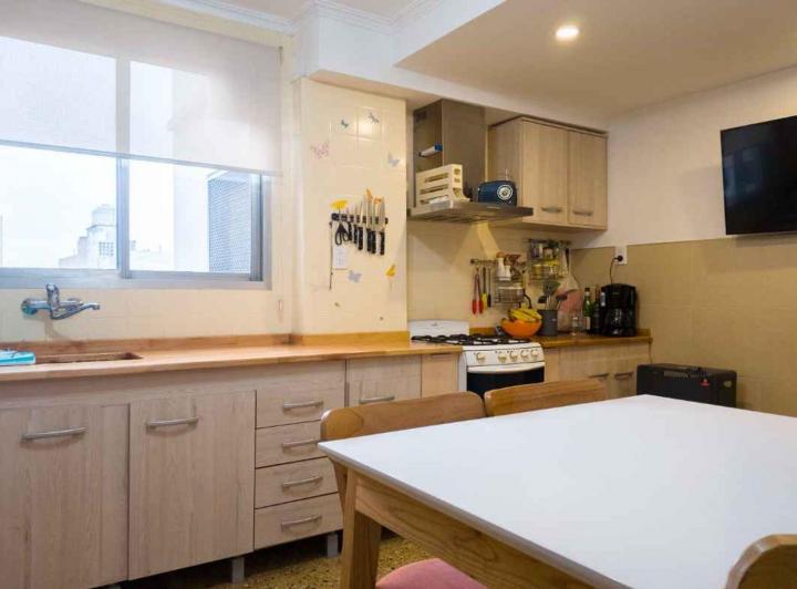 Departamento · 77m² · 3 Ambientes