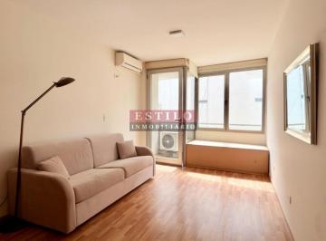 Departamento de 1 ambiente, Palermo · Paraguay 4271, Alquiler Departamento en Piso Alto
