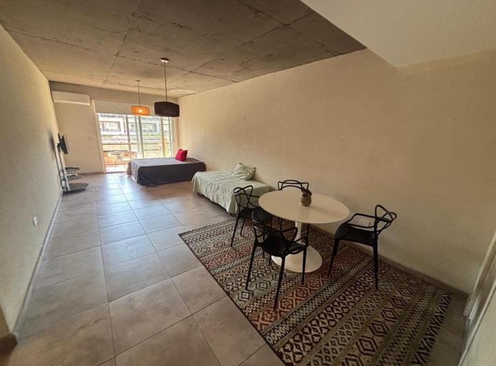 Departamento · 65m² · 1 Ambiente · 1 Cochera