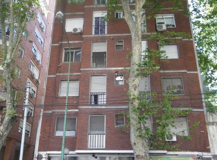 Departamento · 30m² · 2 Ambientes