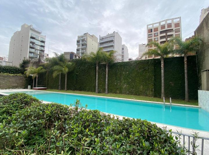 Departamento · 42m² · 2 Ambientes · 1 Cochera