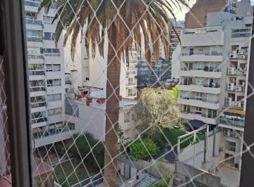 Departamento de 1 ambiente, Belgrano · Luminoso Contrafrente con Vista a Jardines en Excelente Ubicacion