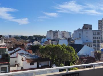 Departamento de 2 ambientes, Villa Urquiza · Espectacular Semipiso de 2 Ambientes con Suite y Gran Balcon Terraza Piso Alto