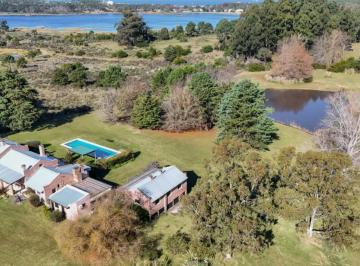 Campo · 50000ha · 7 Ambientes · Chacra en Alquiler Temporario | 6 Dorm. | 5 Hectáreas | Vista Laguna Blanca | La Barra