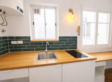 Departamento de 1 ambiente, Recoleta · Monoambiente Amueblado y Equipado en Alquiler Recoleta