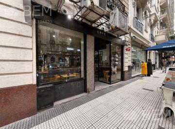 Local comercial · 200m² · Local 200 m² en Av Santa Fe Al 900 – Retiro – Apto Gastronomía - Primeras Marcas