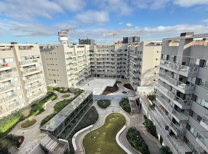 Departamento en venta en Villa Devoto · 3 ambientes