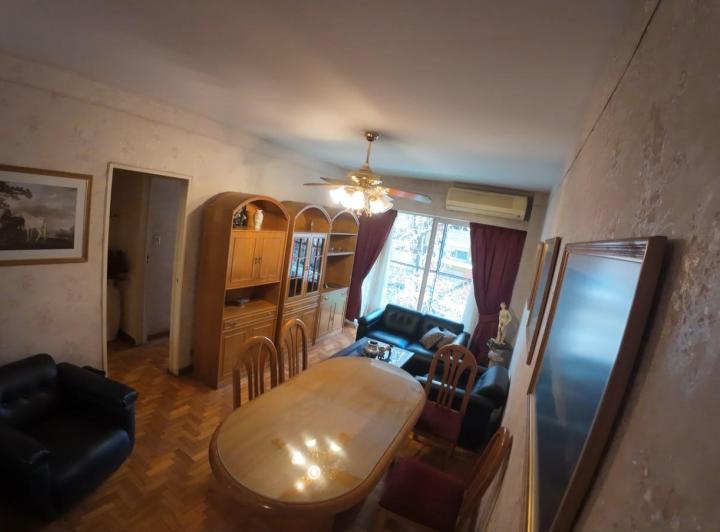 Departamento · 60m² · 3 Ambientes