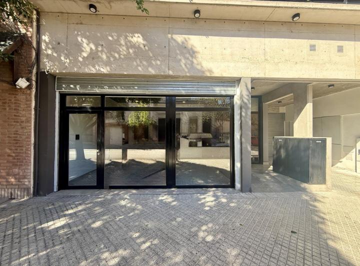 Local comercial · 29m² · 1 Ambiente