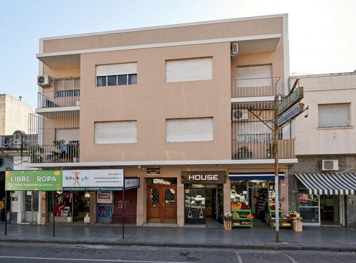 Departamento · 57m² · 3 Ambientes