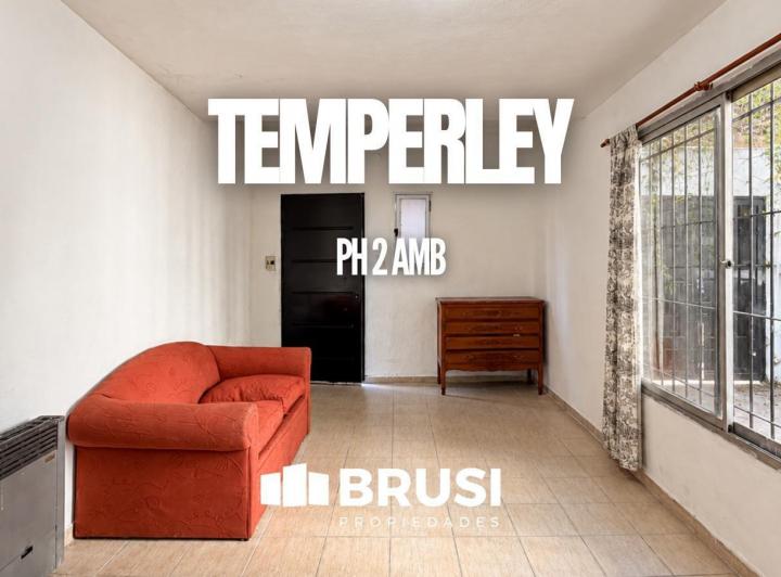 PH · 40m² · 2 Ambientes