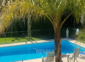 Casa · 186m² · 5 Ambientes · Alquiler Temp/ Anual Casa 5 Amb Golfer´s C. C