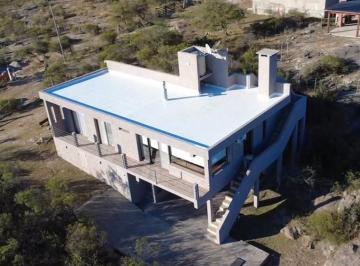 Casa de 3 ambientes, Tanti · Queres Desconexión Total? Mirá Esta Casa en La Montaña