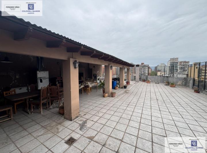 Departamento · 105m² · 4 Ambientes