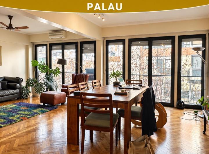 Departamento · 158m² · 5 Ambientes · 1 Cochera
