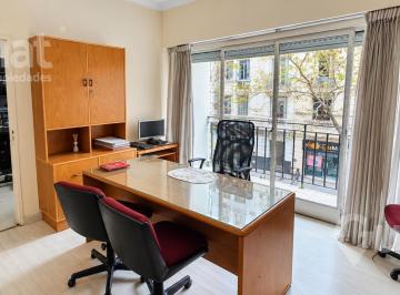 Oficina comercial · 50m² · 3 Ambientes · Oficina en San Nicolás