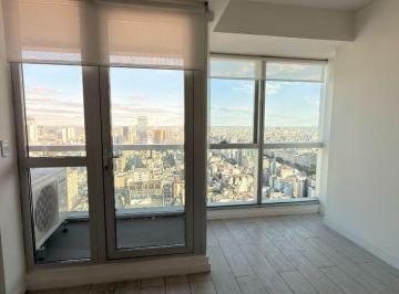 Oficina comercial · 35m² · 1 Ambiente · Oficina en Alquiler Piso 40 Torre Bellini Full Amenities