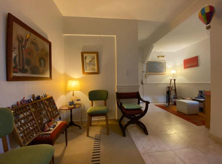 Departamento · 44m² · 3 Ambientes