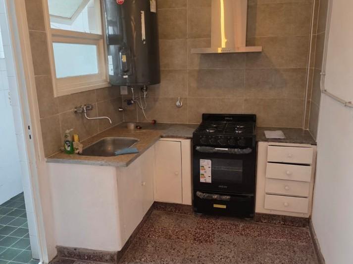 Departamento · 60m² · 4 Ambientes