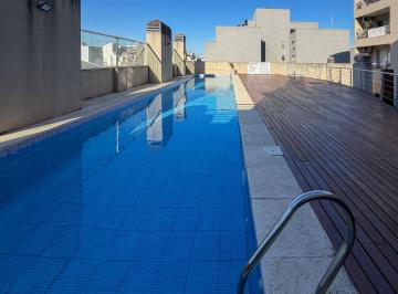 Departamento · 35m² · 1 Ambiente · Impecable Monoambiente con Balcon Aterrazado con Parrilla. 40 m². Carlos Calvo Al 1500. 40 m²