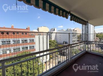 Departamento · 109m² · 6 Ambientes · Excelente Oportunidad 2 Departamentos Unidos, 4 y 2 Ambientes!