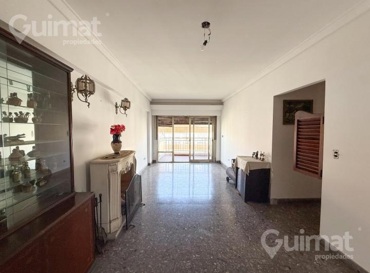 Departamento · 109m² · 6 Ambientes