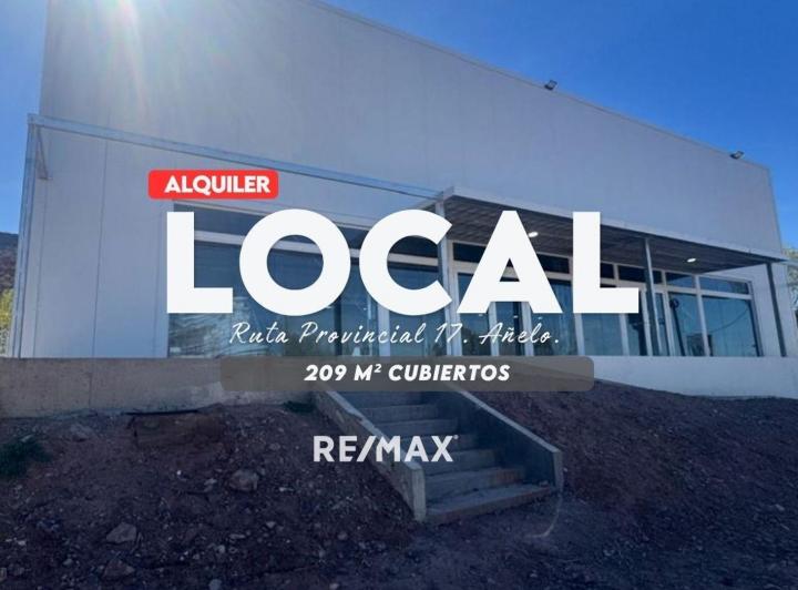 Local comercial · 209m²