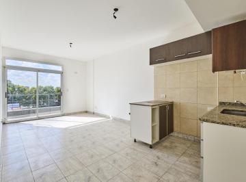 Departamento · 38m² · 2 Ambientes · 1 Cochera · Venta Departamento Monoambiente en Monte Castro