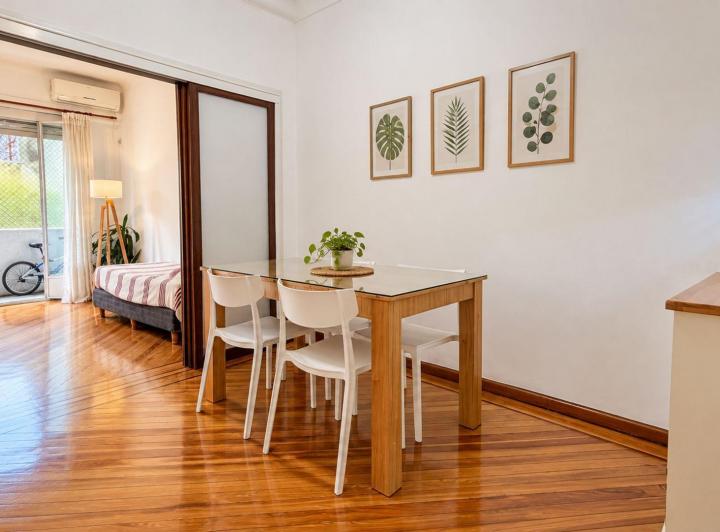 Departamento · 58m² · 3 Ambientes