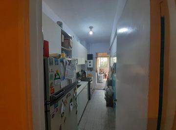 Departamento · 55m² · 3 Ambientes · Luminoso 3 Ambientes con Vista Abierta en Lo Mejor de Barracas