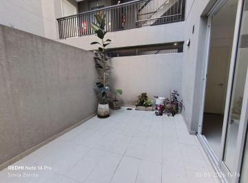 Departamento de 2 ambientes, Palermo · Departamento de 77 m² Totales, con Amplio Patio y Balcón, en Alquiler en Palermo - Apto Profesional