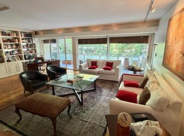 Departamento · 266m² · 5 Ambientes · 1 Cochera · Exclusivo Piso en La Isla — Recoletagalileo 2458, 2.º Piso — Recoleta, Caba